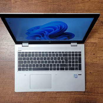 Hp Probook 650 G5, i5, 8 ГБ, 256 SSD, Full HD.Win 11