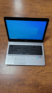 Hp Probook 650 G3, i5, 16 ГБ, 256 SSD, Full HD,Win 11 (1 фото из 4)