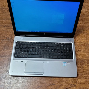 Hp Probook 650 G3, i5, 16 ГБ, 256 SSD, Full HD,Win 11