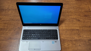 Hp Probook 650 G3, i5, 16 ГБ, 256 SSD, Full HD,Win 11 (4 фото из 4)