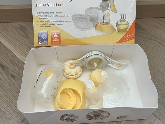 Rinnapump Medela