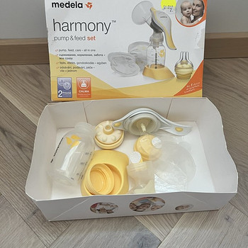 Rinnapump Medela