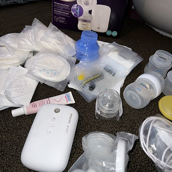Philips Avent rinnapiimapump