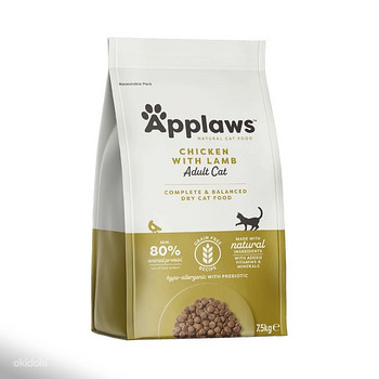 Applaws kana lambalihagaga 7,5kg