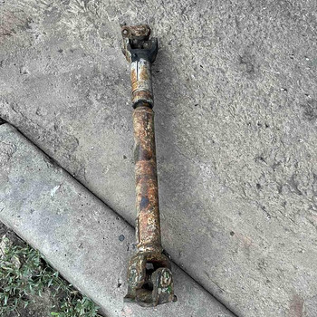 Карданний вал до коробки УГБ 50