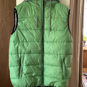 Müüa vähekasustatud soe vest,160-174 cm