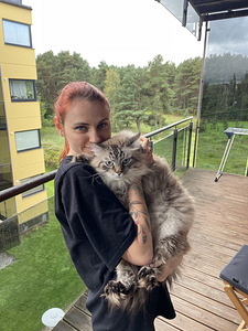 Loomapidaja haridusega lemmikloomahoidja (2 foto / 10)