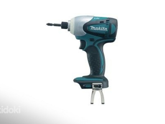 Аккумуляторный ударный шуруповерт Makita BTD140 + Аку 4,0Ач