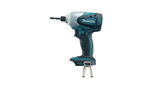 Akutrell Makita BTD140 + Aku 4,0Ah (1 foto / 5)