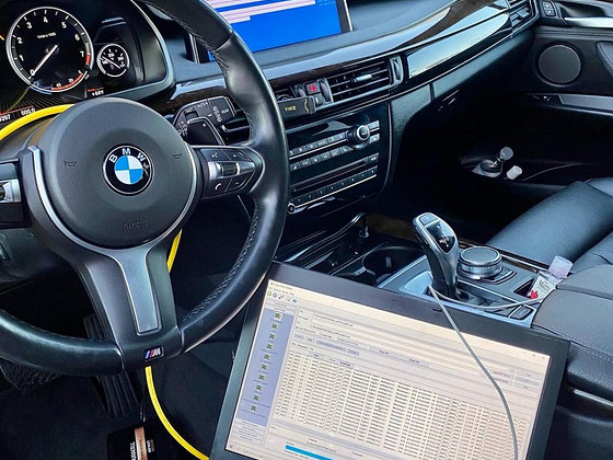 Chip-tuning Чип-тюнинг Mootori tarkvara optimeerimine