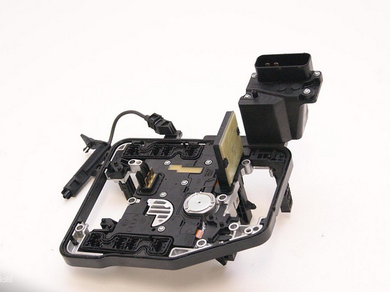 Kloonige/linkige Клонирование/привязка ECU DSG VGS ZF
