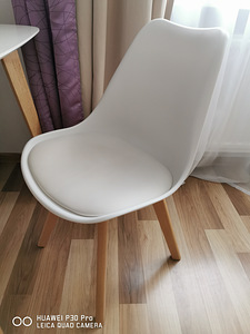 Valge Scandinavia mööbli komplekt (1 foto / 2)