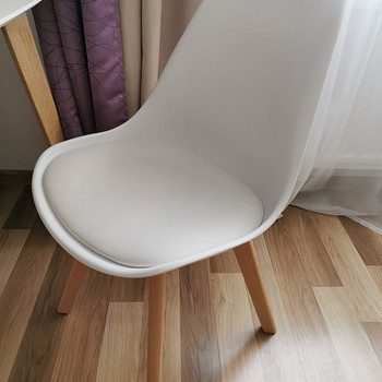 Valge Scandinavia mööbli komplekt