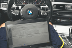 Mootori tarkvara optimeerimine Chip tuning Чип тюнинг (2 foto / 3)