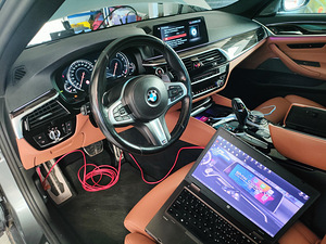 Mootori tarkvara optimeerimine Chip tuning Чип тюнинг (3 foto / 3)