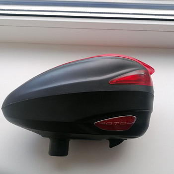 Dye rotor
