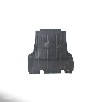 Защита двигателя renault clio