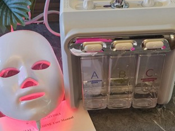 Näoseade Hydro Facial