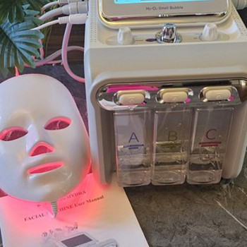 Аппарат для лица Hydro Facial