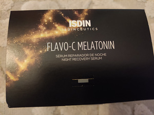 Flavo-C Melatoniin – öine vananemisvastane seerum (3 foto / 3)