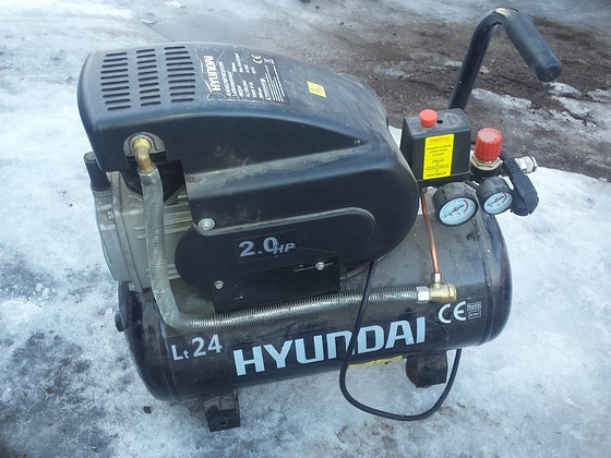 Компрессор Hyundai