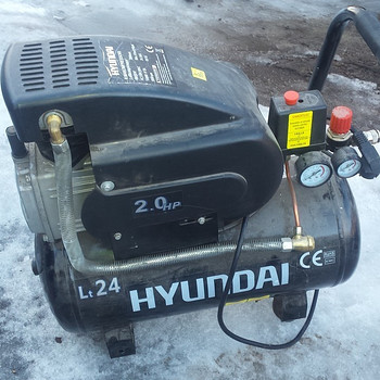 Компрессор Hyundai