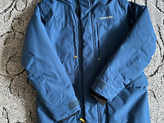 Didriksoni talveparka s160