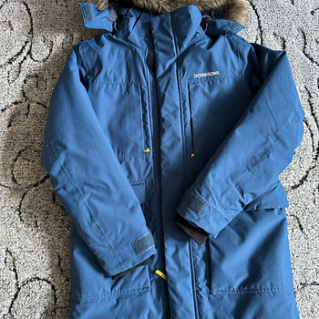 Didrikson зимняя парка s160