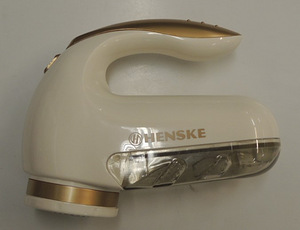 Topieemaldaja Henske XJ-350 (komplekt) + karp (4 foto / 6)