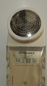 Topieemaldaja Henske XJ-350 (komplekt) + karp (6 foto / 6)