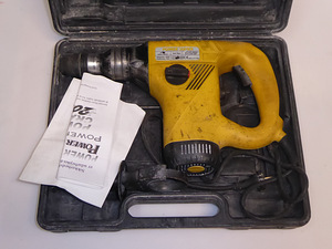 Puurvasar Power Super 48500 Z1C-DW-26F (2 foto / 4)