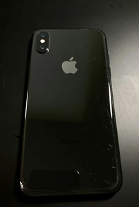 iPhone X (64 ГБ) (2 фото из 5)