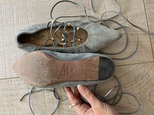 Valentino sandaalid 36 (4 foto / 5)