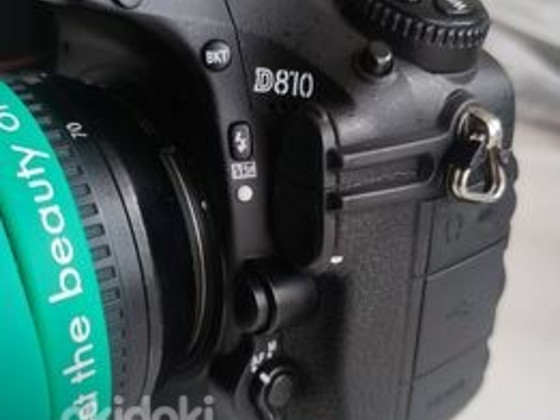 Nikon D810