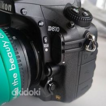 Nikon D810