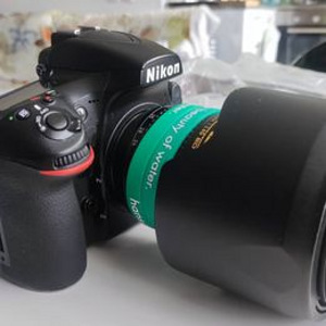 Nikon D810 (2 foto / 5)