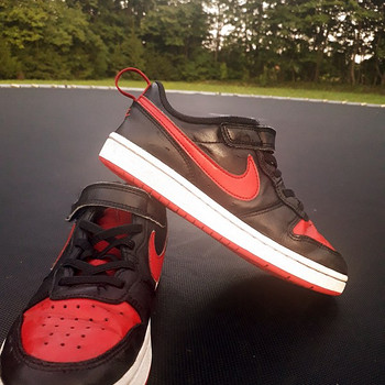 Nike tossud