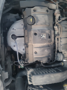 Peugeot 207, varuosad (7 foto / 10)