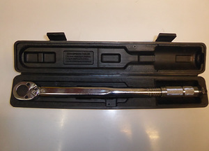 Динамометрический ключ Rawlink 1/2 40-210mm + коробка (2 фото из 5)