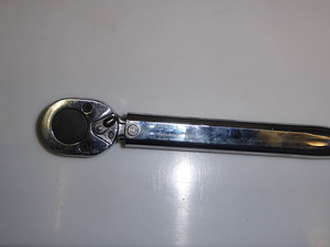 Динамометрический ключ Rawlink 1/2 40-210mm + коробка (4 фото из 5)