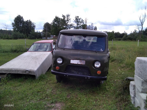 UAZ huvilisele