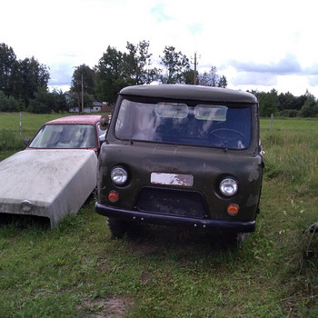 UAZ huvilisele
