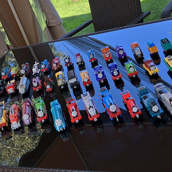 Thomas & friend rongid