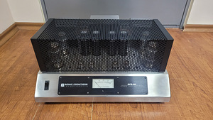 Sonic Frontiers SFS-80 Stereo Tube Amplifier ja SFL-1 Line (6 foto / 8)