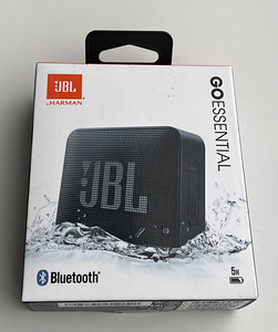 JBL GO Essential Black / Blue / Red (1 фото из 9)