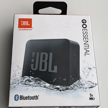 JBL GO Essential Black / Blue / Red
