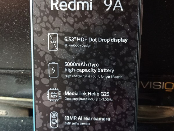 Redmi 9A