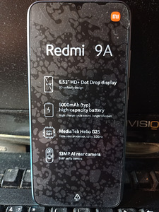 Redmi 9A (1 фото из 1)