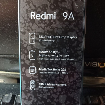 Redmi 9A