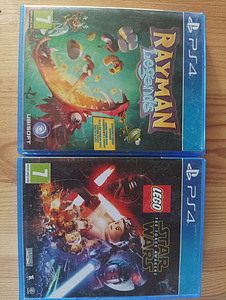 PS4 игры (1 фото из 1)